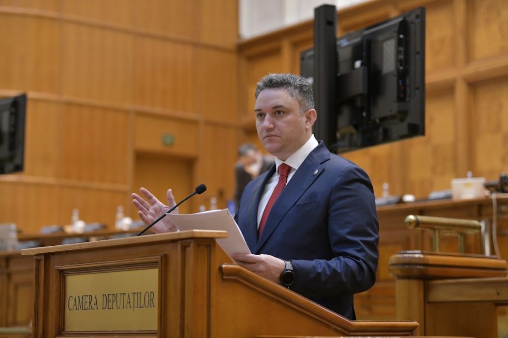 Marius Ostaficiuc, candidat AUR la CJ Iași: ”Ieșenii au nevoie de proiecte concrete! Vremea licitațiilor fără sfârșit a trecut. AUR trece la treabă” (P)