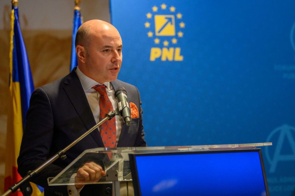 Alexandru Muraru, șeful PNL Iaşi, a fost ales vicepreşedinte al partidului pentru Regiunea Nord-Est: Mandatul primit este despre marile proiecte şi prioritizarea lor
