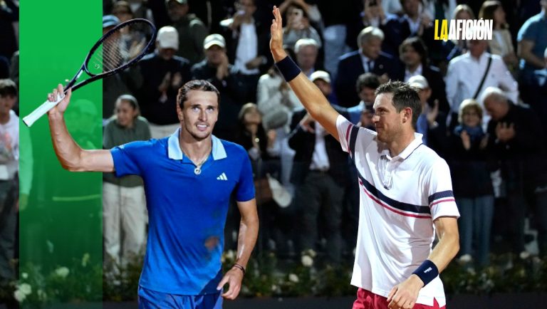 Alexander Zverev va juca în finala de la Roma împotriva chilianul Nicolas Jarry