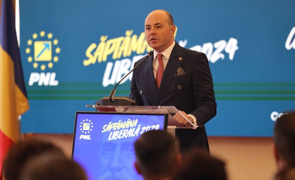  Liderul PNL Iaşi anunță când ar putea fi anunțată o alianță de dreapta