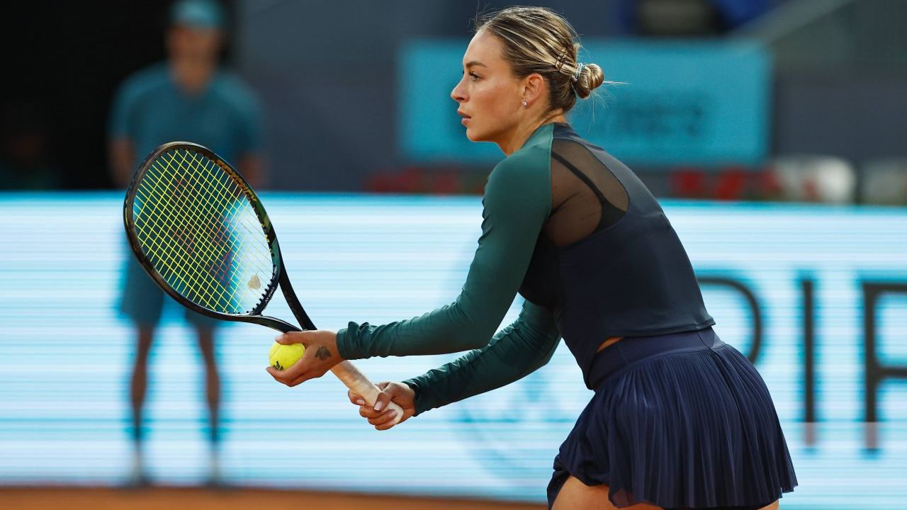 Ana Bogdan s-a calificat în turul doi la Roland Garros