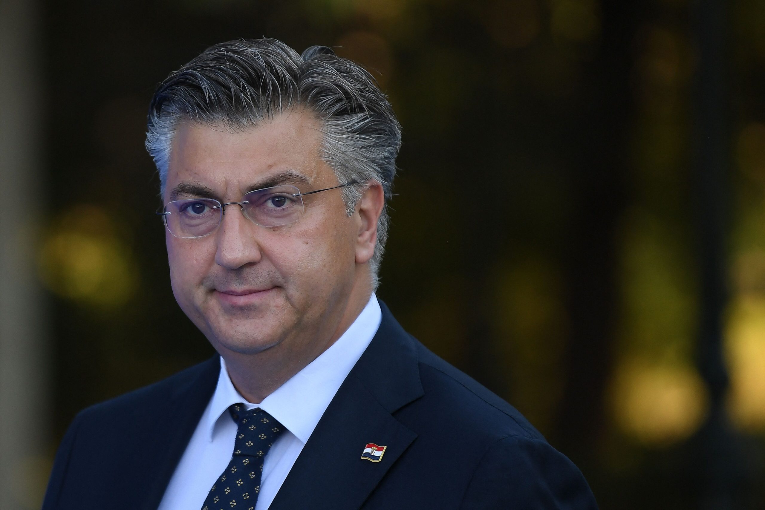 Croaţia a format un al treilea guvern condus de premierul pro-UE Andrei Plenkovic