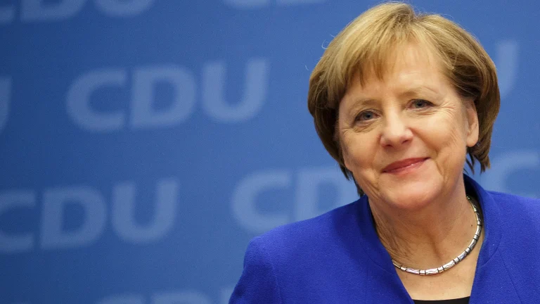 Memoriile Angelei Merkel, fost cancelar german, vor fi publicate în România de editura Litera