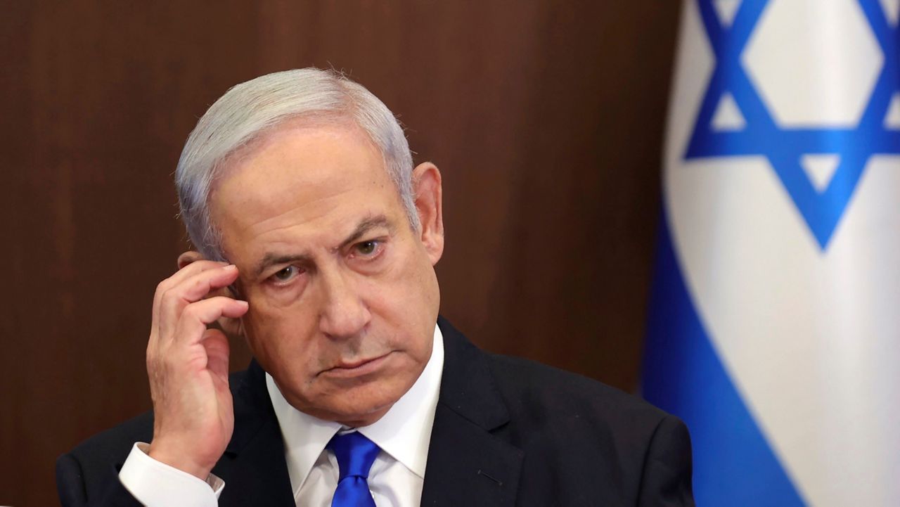 Netanyahu „respinge cu dezgust” mandatele de arestare cerute de Curtea Penală Internaţională