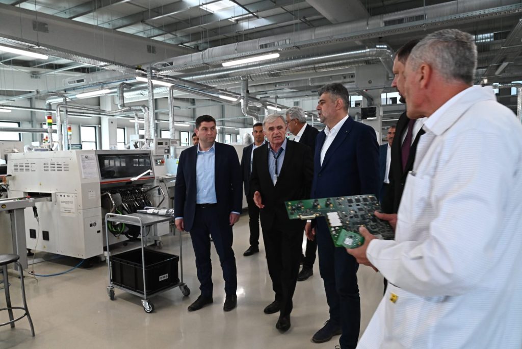  Cum apare Iașul în programul de guvernare al cabinetului Ciolacu 2