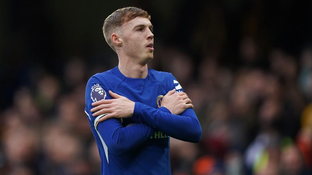  Cole Palmer a fost ales cel mai bun tânăr jucător al sezonului în Premier League