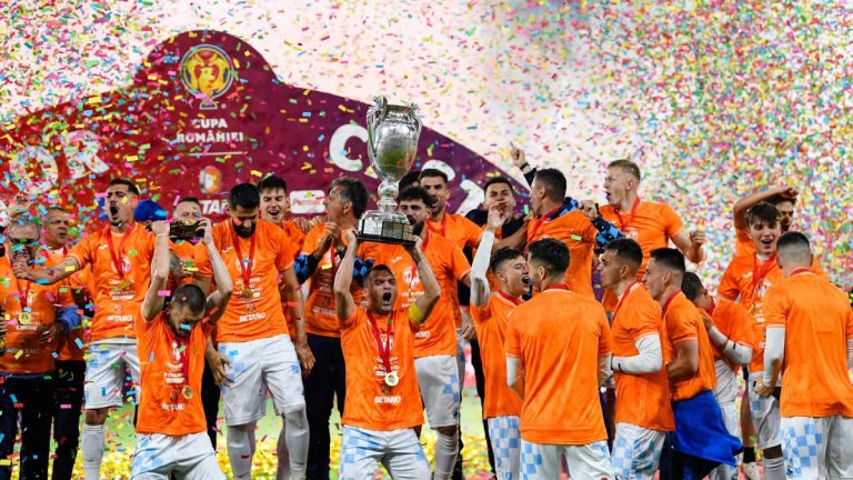 Decizie UEFA: Corvinul Hunedoara, câștigătoarea Cupei României, va putea juca în cupele europene
