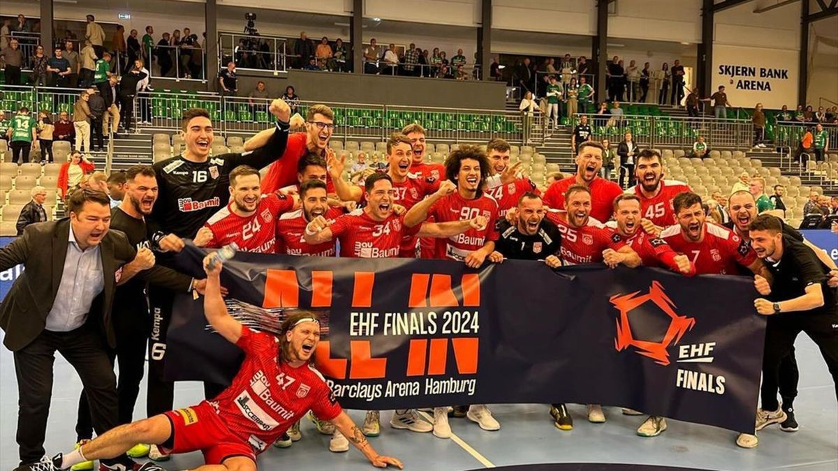 Dinamo Bucureşti câştigă Cupa României şi bifează eventul în 2024, la handbal nu la fotbal