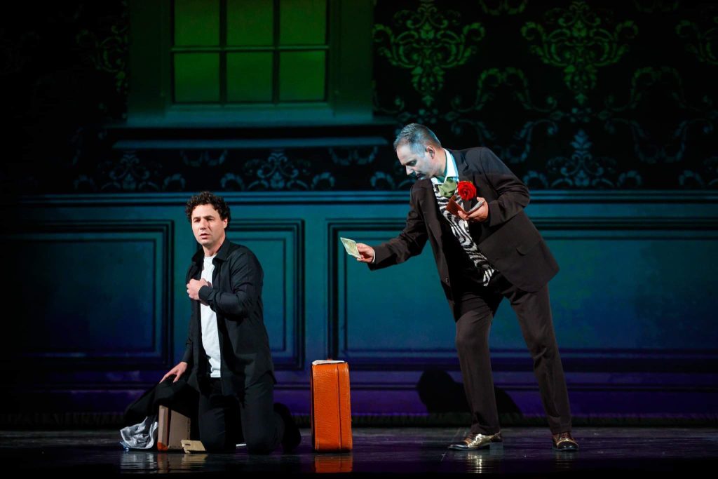  Opera Iași: Două opere celebre în această săptămână