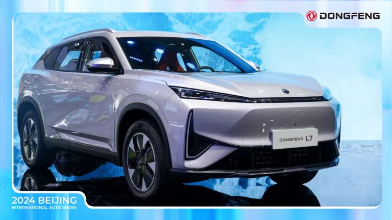 Viitorul mobilității, la Salonul Auto de la Beijing (P)
