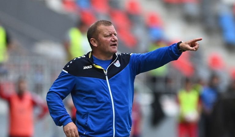 Ce spune Dorinel Munteanu despre pierderea finalei Cupei României