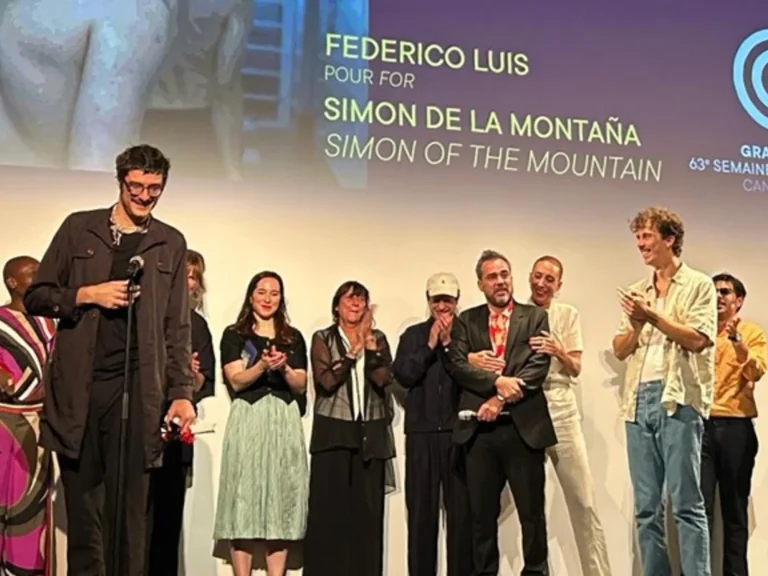 Cannes 2024: Regizorul argentinian Federico Luis a câştigat Marele Premiu al secţiunii Semaine de la Critique