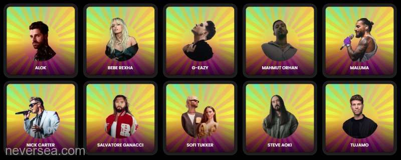Constanţa: Maluma şi Nick Carter de la Backstreet Boys, pentru prima oară la Festivalul Neversea