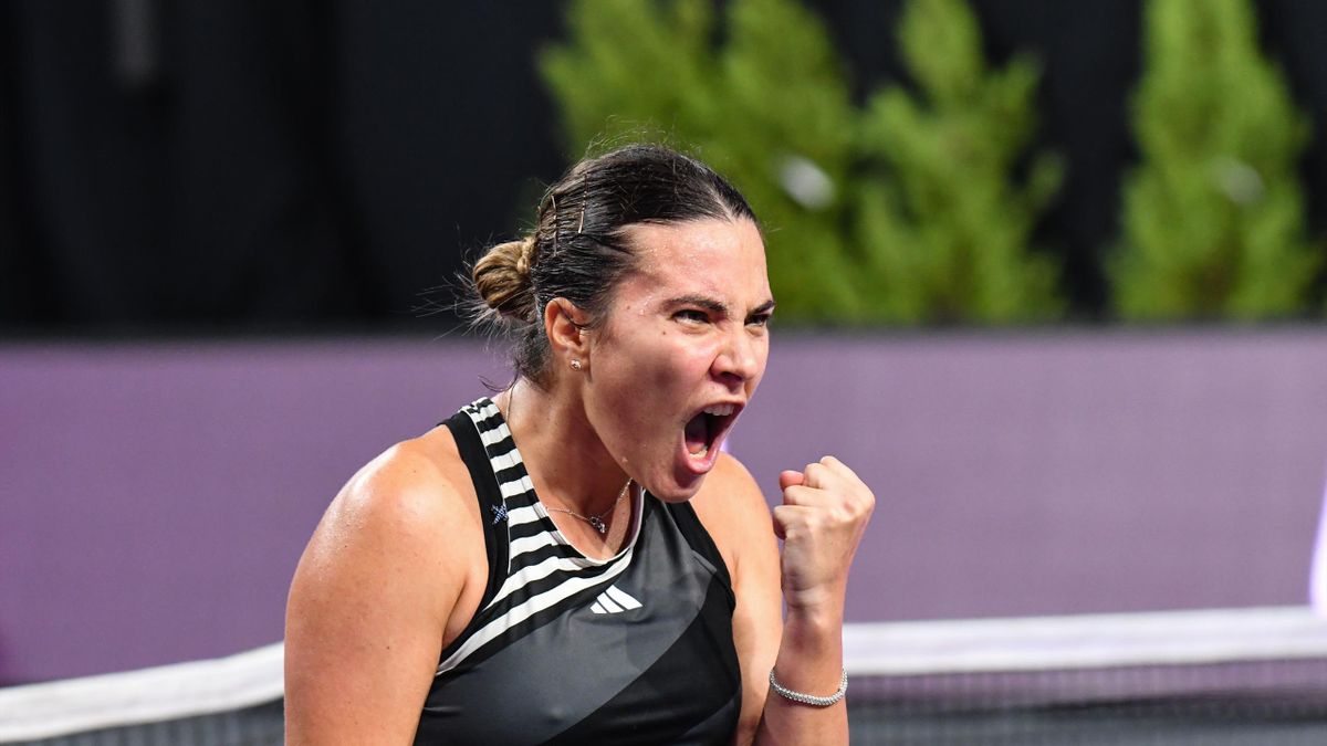 Gabriela Ruse s-a calificat în semifinale la Trophee Clarins