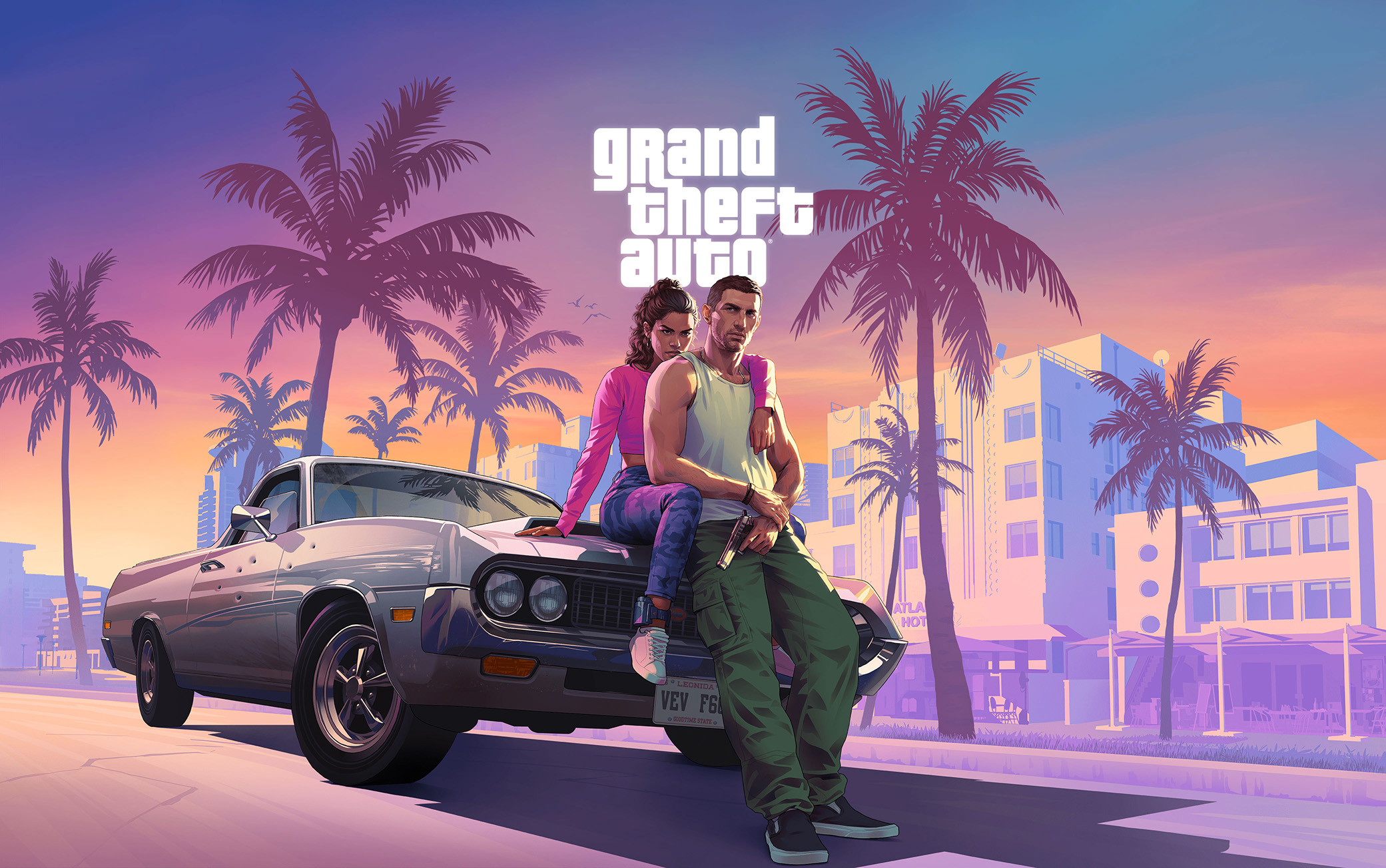 Un nou joc din seria Grand Theft Auto va fi lansat anul viitor