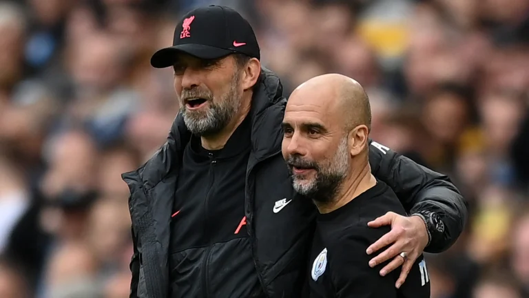Guardiola, despre Klopp: Îmi va lipsi foarte mult. Jürgen a jucat un rol foarte important în viaţa mea