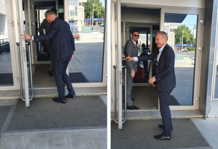 Primarul Mihai Chirica și Tudor Cheșcu au lipsit la termenul de astăzi din dosarul „Flux”