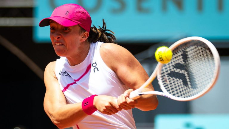 Iga Swiatek a câştigat turneul WTA 1000 de la Roma