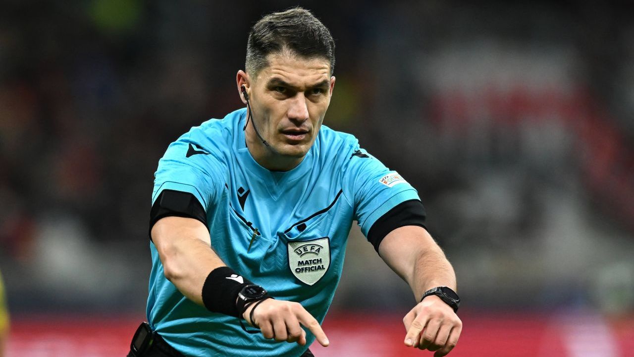 Meci de gală pentru Istvan Kovacs în Liga Campionilor. El va arbitra Liverpool - PSG