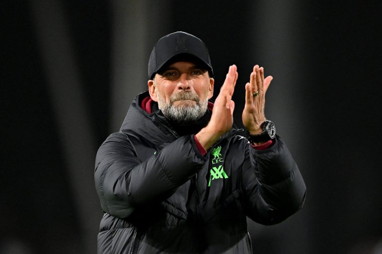 Liverpool joacă duminică ultimul meci cu Jurgen Klopp pe bancă
