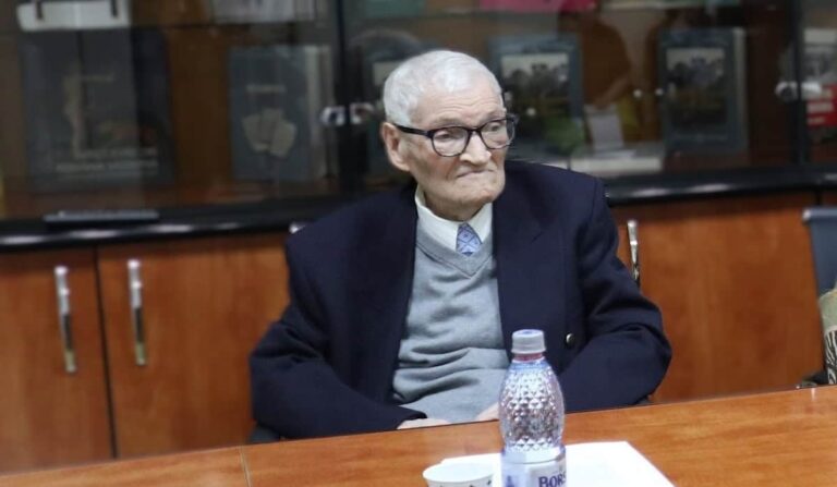 Leonard Zăicescu, supraviețuitor al Holocaustului: Sunt tineri care nu au habar de pogrom