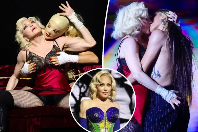 Madonna, dată în judecată pentru 