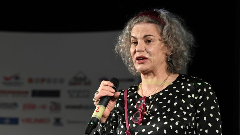 Maia Morgenstern, felicitată de Ambasada Israelului în România la împlinirea a 62 de ani