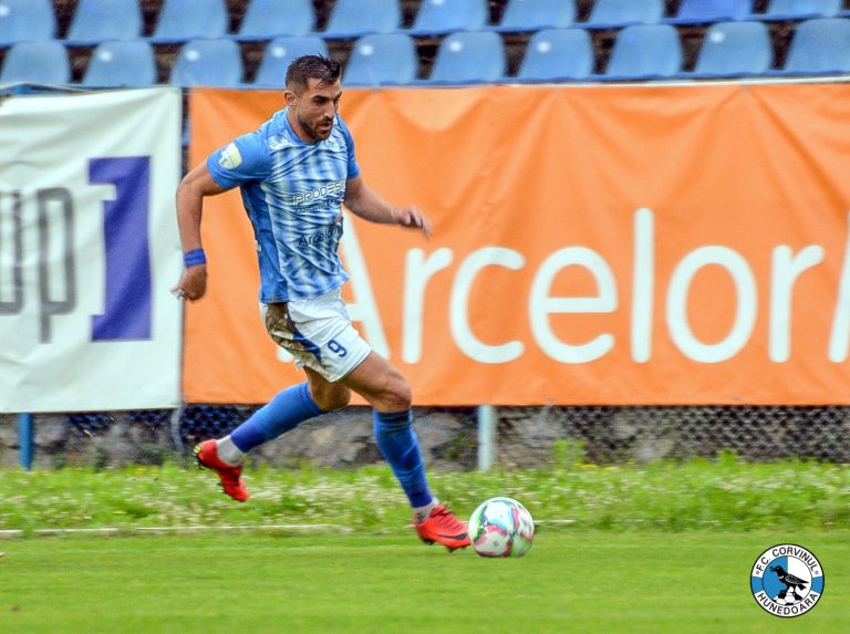 Atacantul Marius Coman va evolua la Sepsi OSK