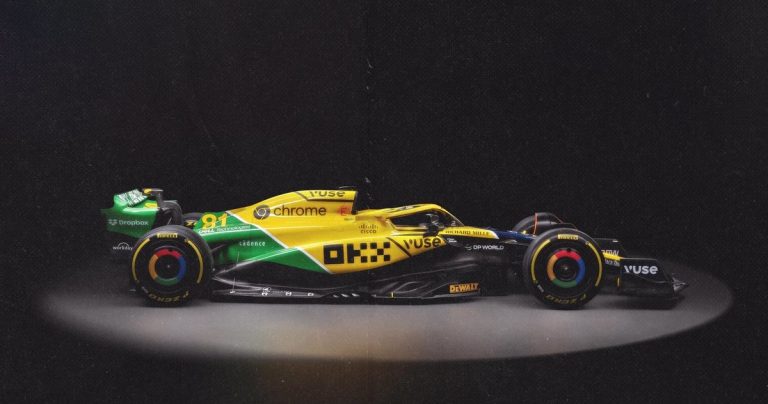 McLaren va avea un monopost special la Grand Prix-ul de la Monaco, pentru a-l omagia pe Ayrton Senna
