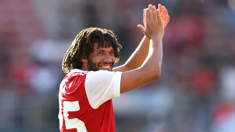 Egipteanul Mohamed Elneny pleacă de la Arsenal după opt ani