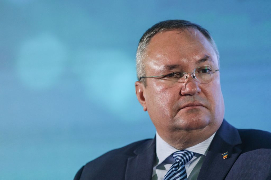  Nicolae Ciucă susține că nu s-a discutat în Coaliție despre impozitarea pensiilor