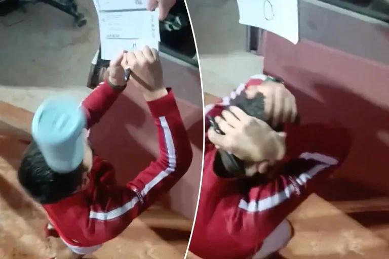 VIDEO Novak Djokovic, lovit în cap cu o sticlă în timp ce dădea autografe la ATP Roma