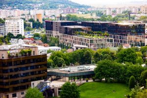 O nouă parcare de 146 de locuri va fi amenajată în centrul Iașului: investitorul este o firmă privată