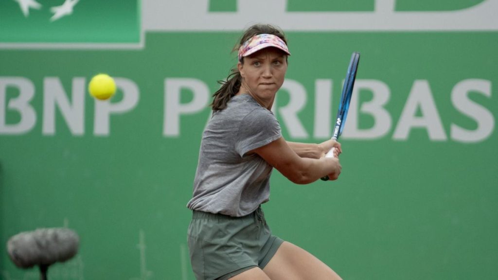  Patricia Ţig a debutat cu dreptul la turneul ITF de la Bucureşti