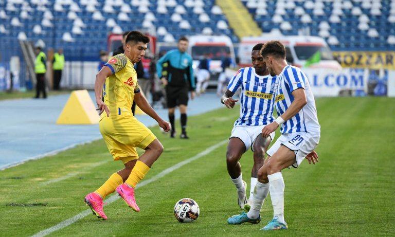 FOTBAL Copoul se anunță plin ochi poimâine seară! Interes uriaș pentru partida capitală cu Petrolul