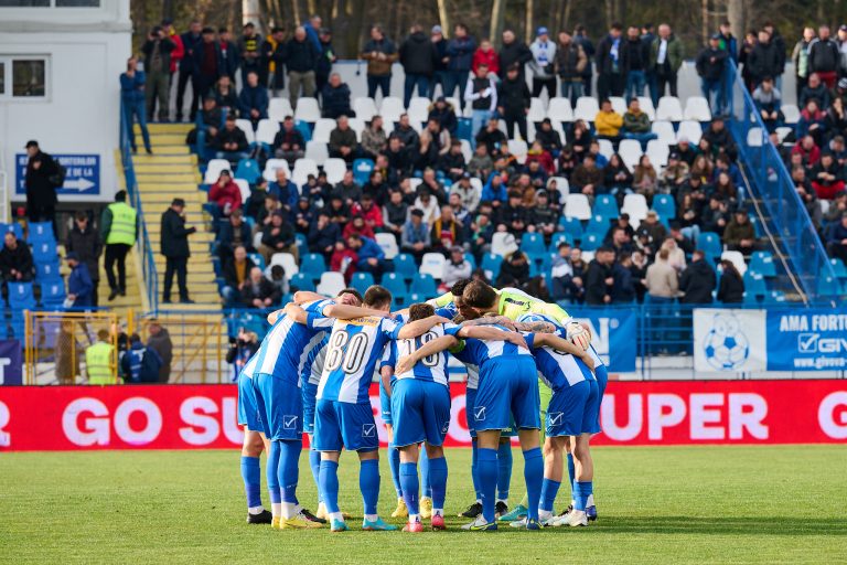 Ce nu ați văzut pe teren? Sezon chinuit, cu sufletul la gură până la final. FOTBAL: RETROSPECTIVĂ POLITEHNICA