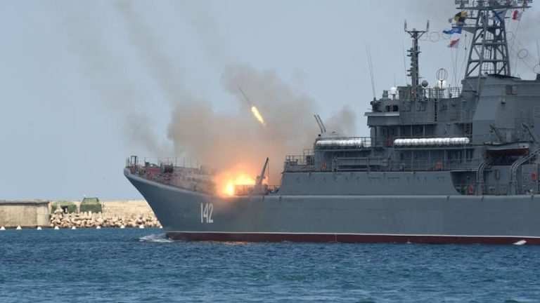 Nava rusă Proiect 266-M Kovroveţ, distrusă de forţele navale ucrainene
