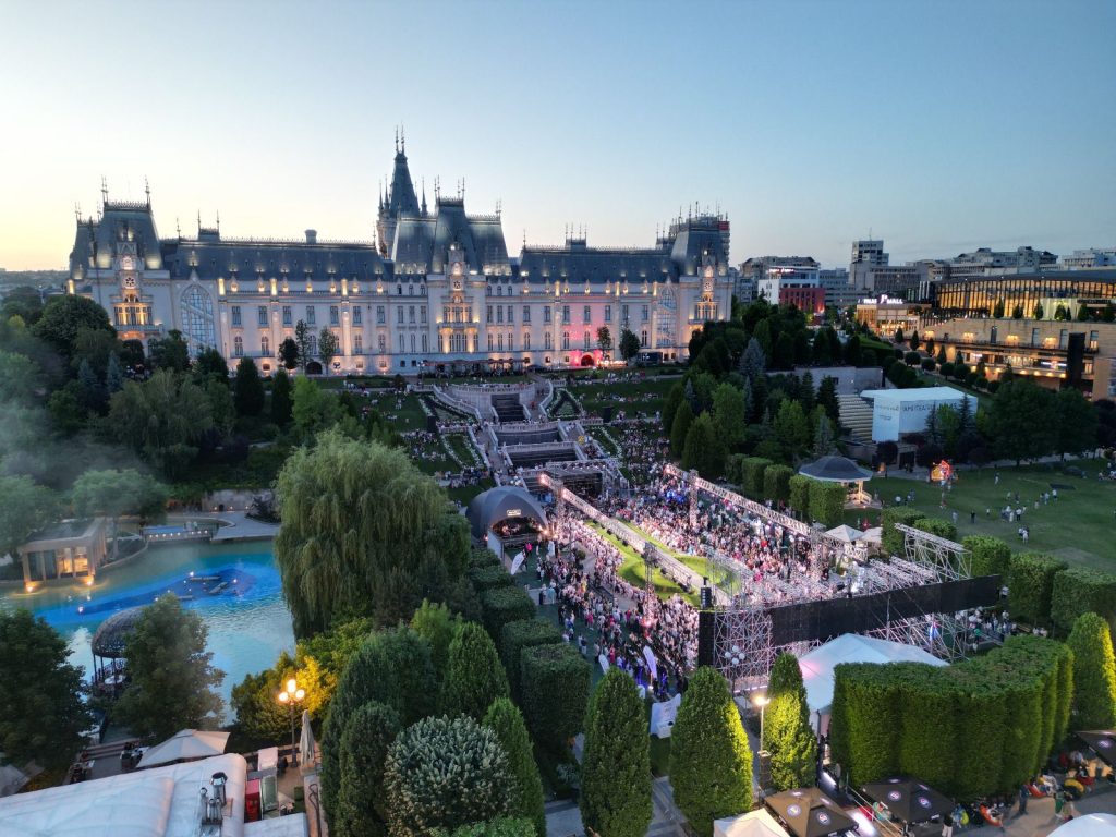Peste 1 milion de oameni au interacționat cu cele 200 de evenimente ale Romanian Creative Week 2024