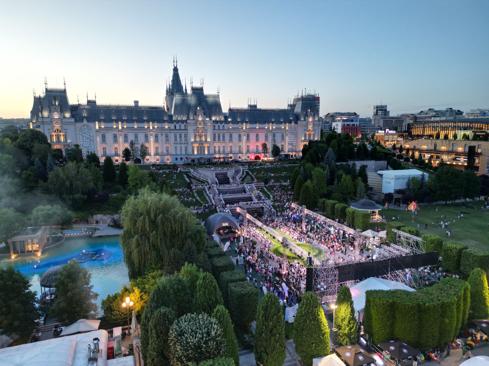 Peste 1 milion de oameni au interacționat cu cele 200 de evenimente ale Romanian Creative Week 2024