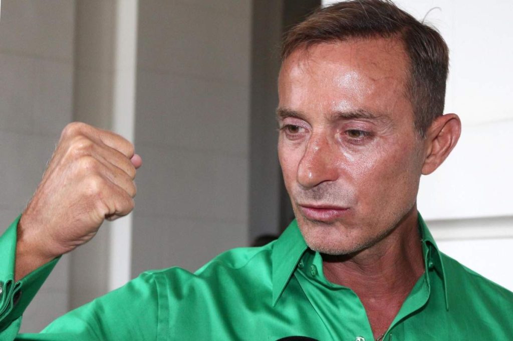  Radu Mazăre, fostul primar al Constanţei, a scăpat de la „beciul domnesc”
