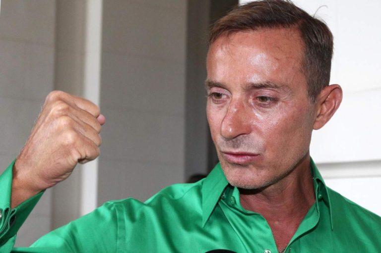 Radu Mazăre, fostul primar al Constanţei, a scăpat de la „beciul domnesc”