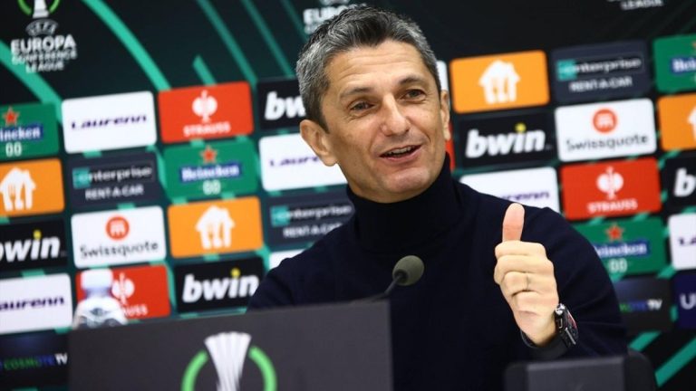 Răzvan Lucescu a cucerit titlul în Grecia cu PAOK