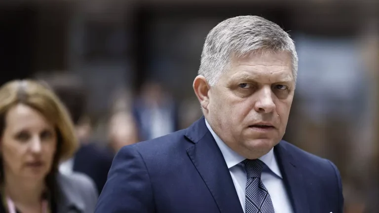 Ministrul Sănătății: Premierul slovac Robert Fico este în stare stabilă dar gravă