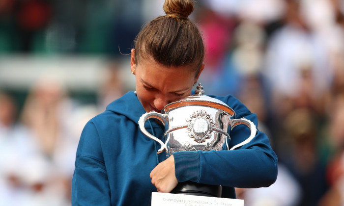 De ce nu a primit Simona Halep wild card pentru Roland Garros