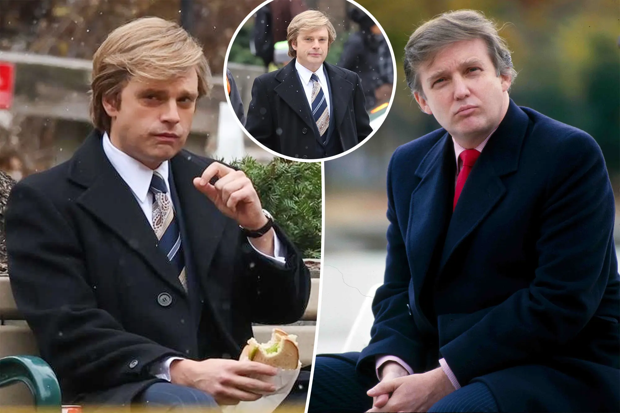 Sebastian Stan, actorul din „The Apprentice”, spune că vedetelor de la Hollywood le este „frică” de Trump