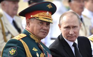 Serghei Şoigu avertizează că trimiterea unor forţe occidentale în Ucraina ar putea conduce la „o confruntare directă între NATO şi Rusia” şi la un „Al Treilea Război Mondial”