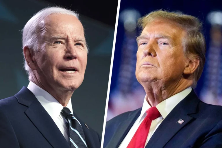 Ultima confruntare dintre Joe Biden și Trump o face invidioasă până și pe Diana Șoșoacă