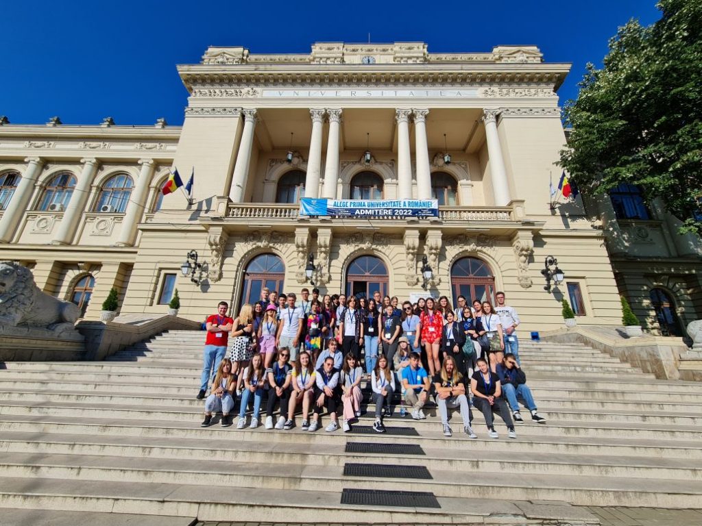  Înscrieri până pe 15 mai la Școala de vară francofonă