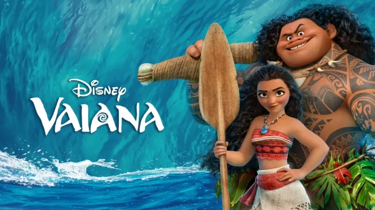 Disney a dezvăluit primele imagini ale noului film „Vaiana