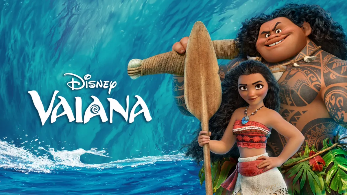 Disney a dezvăluit primele imagini ale noului film „Vaiana